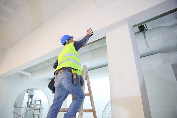 Best Fire-Damaged Drywall Repair  in Valley View, PA